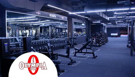 olympia gym sharjah.